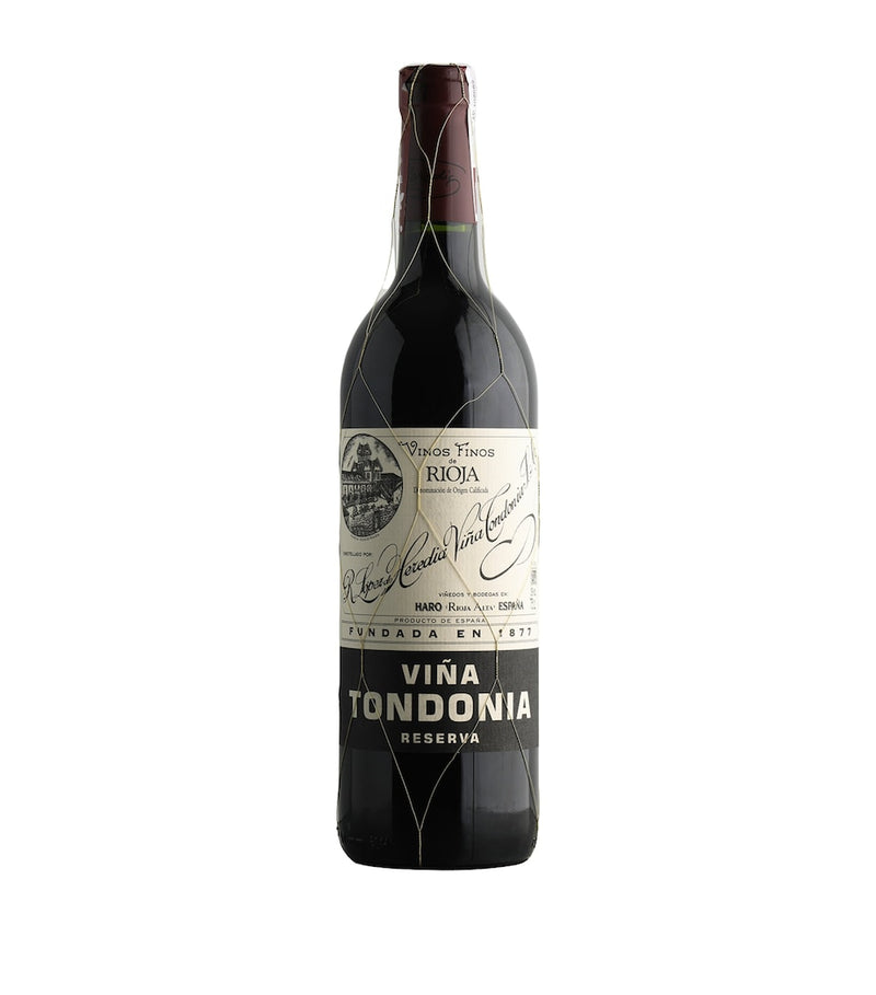 Bodegas R. López de Heredia red wine Reserva 2013 75cl (British brand)