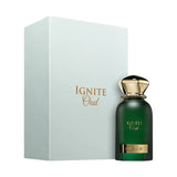 Ahmed Al Maghribi Ignite Oud EDP 60ml, UK version