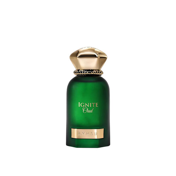 Ahmed Al Maghribi Ignite Oud EDP 60ml, UK version