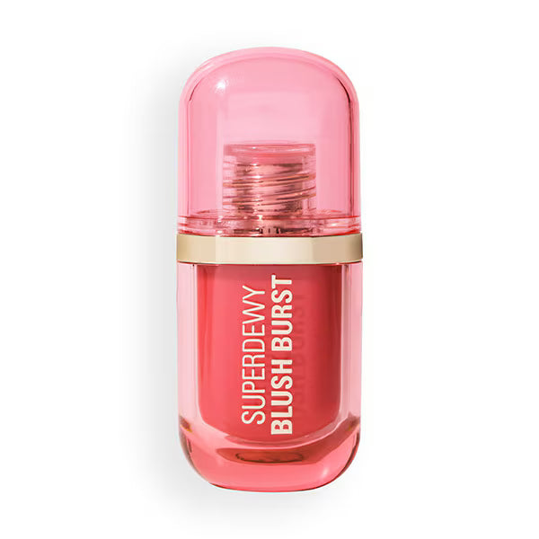 Revolution liquid blush watermelon pop coral (British brand)