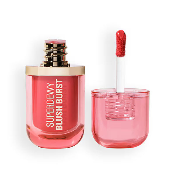 Revolution liquid blush watermelon pop coral (British brand)