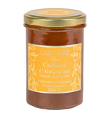 Harrods Apricot Jam with Organic Apricots 245g- Buy online at McGrocer