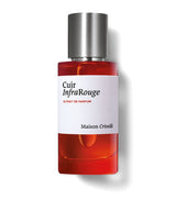 Harrods Maison Crivelli x Jordi Fernandez Cuir InfraRouge Extrait de Parfum (50ml)- Buy online at McGrocer
