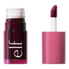 e.l.f. Sheer For It Blush Tint Plum shade (British brand)