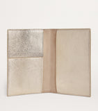 Harrods leather passport holder, UK version