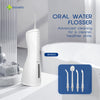 Biovello WF-500 water flosser white, imported from the UK