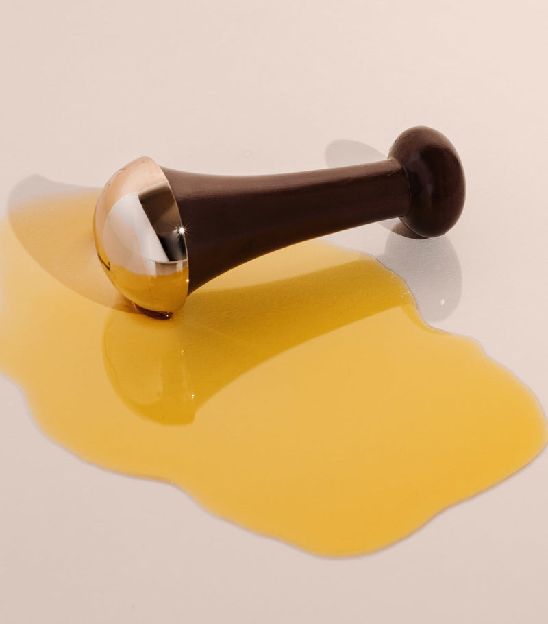 Ranavat Kansa Wand facial massage tool, UK version