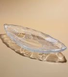 Lalique crystal Silex bowl 65cm, UK version