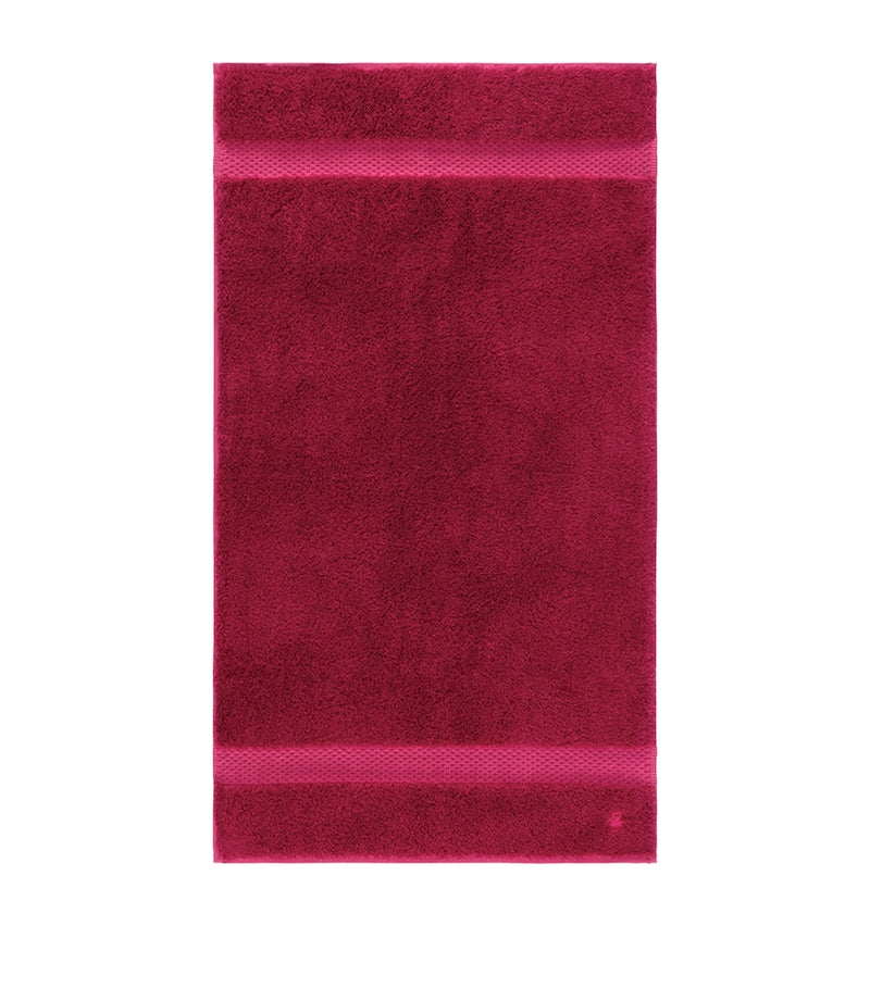 Yves Delorme Étoile hand towel 55cm x 100cm (British brand)