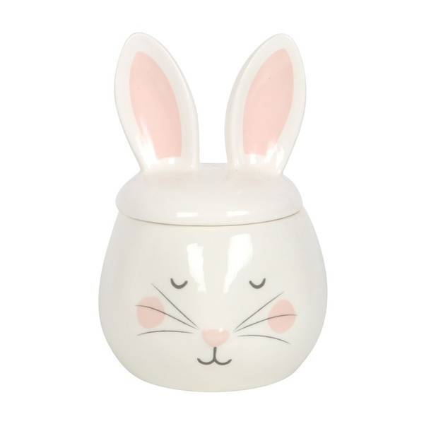 Something Different Bunny Face Oil Burner Ceramic Dolomite (British brand)