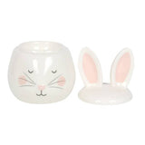 Something Different Bunny Face Oil Burner Ceramic Dolomite (British brand)