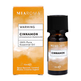 Holland & Barrett Miaroma Cinnamon Leaf Pure Essential Oil 10ml- Buy online at McGrocer