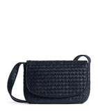 Bottega Veneta Veneto messenger bag leather (British brand)