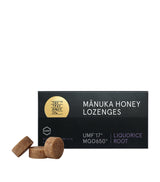 Harrods The True Honey Co Mnuka Honey Digestive Lozenges with Liquorice Root 8 Capsules- Buy online at McGrocer