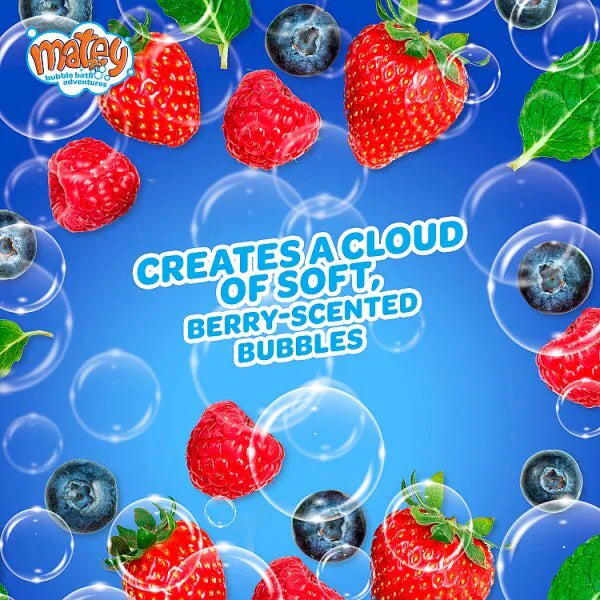 Matey Molly Bubble Bath 450ml , imported from the UK