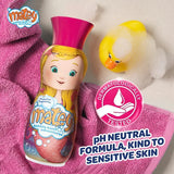 Matey Molly Bubble Bath 450ml , imported from the UK