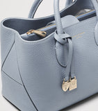 Aspinal of London Midi Leather London tote bag, UK version