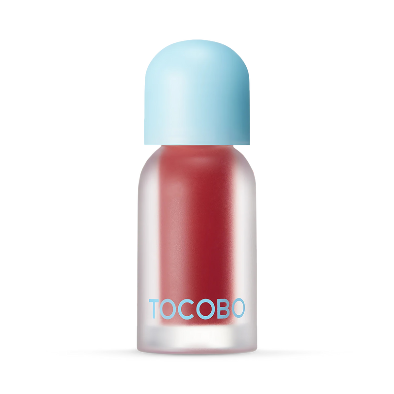 TOCOBO Juicy Berry Plumping Lip Oil Rosy Girl (British brand)