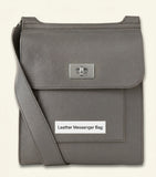 Mulberry Antony leather messenger bag, imported from the UK