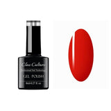 Claw Culture gel nail polish Red Carpet 8ml (British brand)