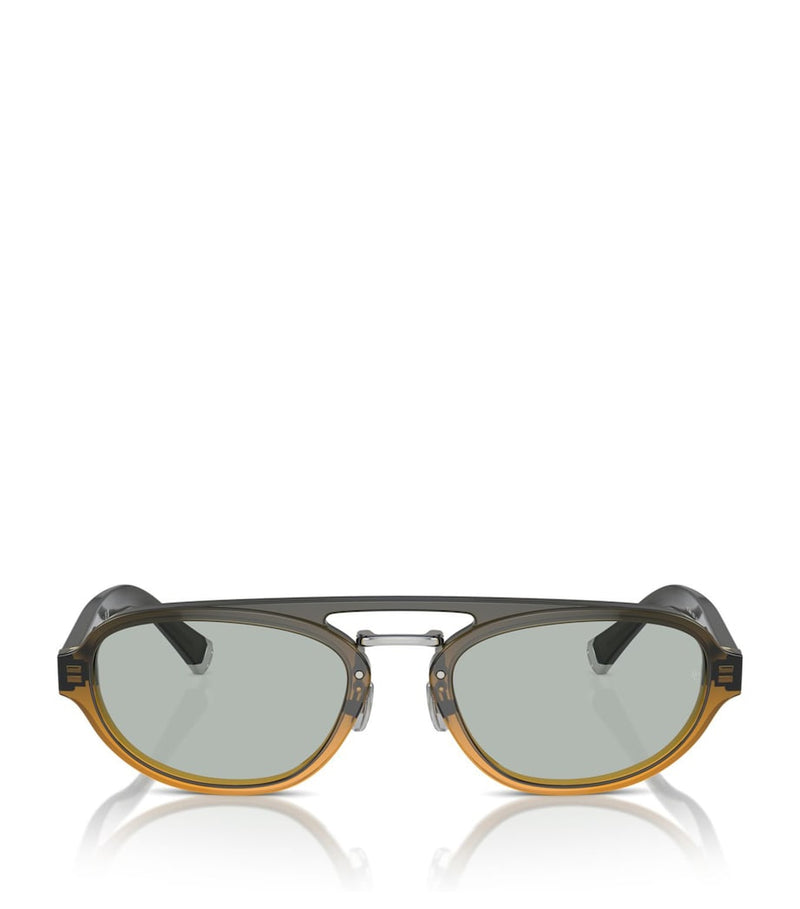 Brunello Cucinelli BC4008S acetate sunglasses, UK version