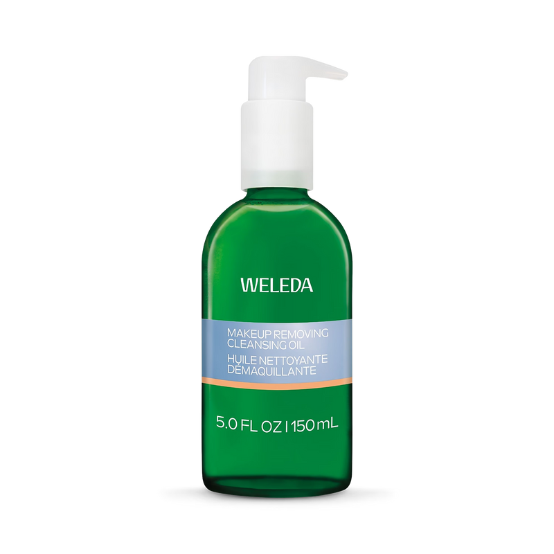 Fragrance-Free Make-Up Removal Cleansing Oil with Apricot Oil 150ml