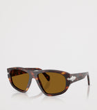Persol acetate irregular sunglasses, imported from the UK