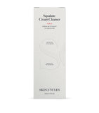 SKIN - CYCLES Squalane Cream Cleanser 150ml (British brand)