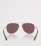 Michael Kors Perledo Pilot sunglasses (British brand)