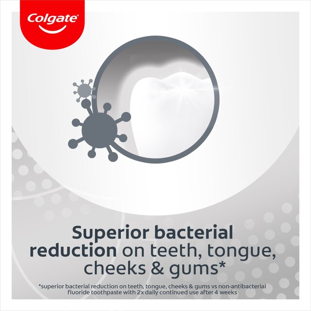 Colgate Total Original Toothpaste Pump 100ml - McGrocer