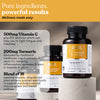 The Vegan Wellness Co Immune Rescue 60 capsules - British product