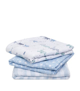 Harrods aden + anais Rising Star Musy Squares Set of 3- Buy online at McGrocer