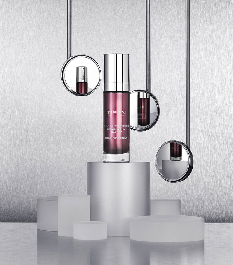 111Skin repair serum with NAC Y² technology 30ml (British brand)