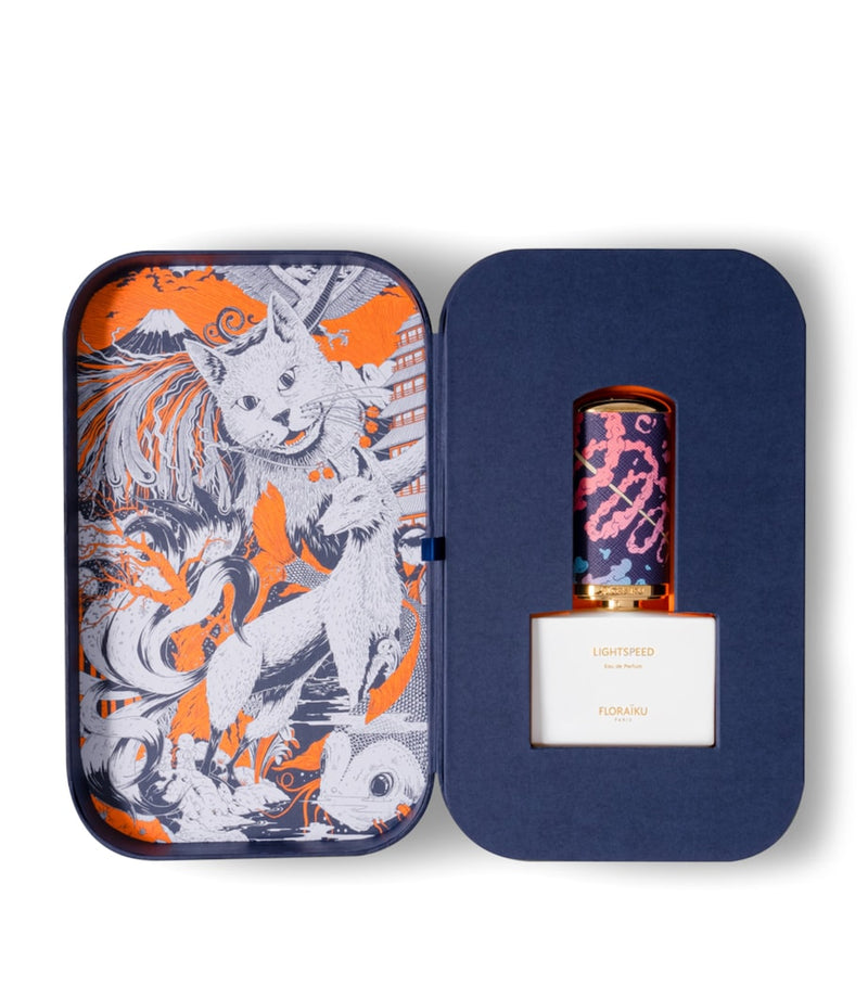 Floraiku Lightspeed Eau de Parfum gift set 50ml, UK version