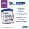 Applied Nutrition sleep support powder Mixed Berry 300g, UK version