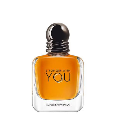 Superdrug Emporio Armani Stronger With You EdT 50ml For Him Fragrance Spray- Buy online at McGrocer