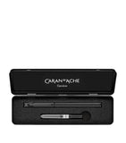 Caran d'Ache Black Edition fountain pen - British product