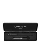 Caran d'Ache Black Edition fountain pen - British product