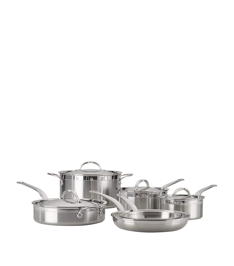 Hestan ProBond 10-piece cookware set, UK version