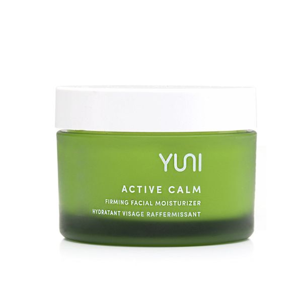 Yuni Beauty Active Calm Firming Facial Moisturiser 55g (British brand)