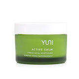 Yuni Beauty Active Calm Firming Facial Moisturiser 55g (British brand)