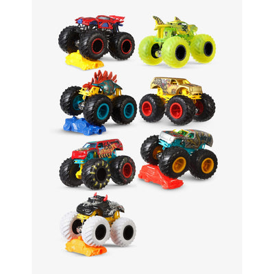 selfridges Hot Wheels Monster Trucks Toy Assortment- Buy online at McGrocer