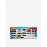 selfridges Hotwheels 1:64 Scale Die Cast Model Cars 20 Pack- Buy online at McGrocer