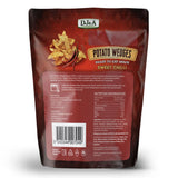 DJ&A Sweet Chilli Potato Wedges 450g - British product