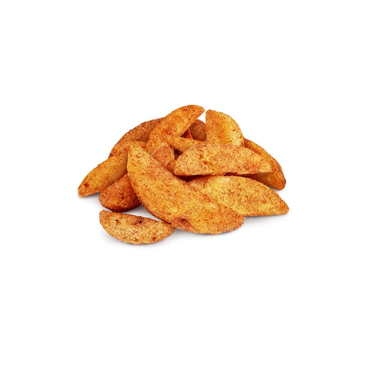 DJ&A Sweet Chilli Potato Wedges 450g - British product