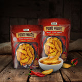 DJ&A Sweet Chilli Potato Wedges 450g - British product