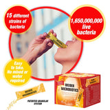 Weider Microbiotics probiotic 60 sachets - British product
