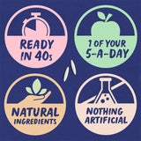 Tilda Kids Sunshine Vegetable Rice   125g GOODS M&S