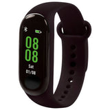 Tikkers kids fitness tracker black (British brand)