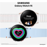 Samsung smart watch FE 40mm blue, UK version